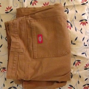 Dickies cargo pants 46 x 30